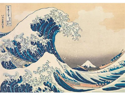Immagine prodotto di Museo Collezione Hokusai La Grande Onda Puzzle 1000 pezzi