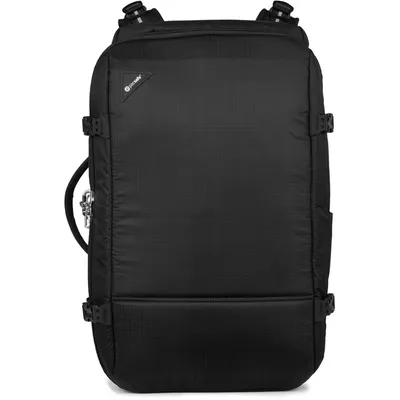 Produktbild von pacsafe Rucksack mit Laptopfach Vibe 40 L Backpack L Jet Black schwarz
