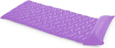 Produktbild von INTEX 58807EU - Luftmatratze - Tote-n-Float (zusammenrollbar, 229x86cm) Luma Badematte lila