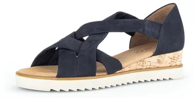 Immagine prodotto di Sandali da donna Gabor, modello 32313935303337, colore blu, taglia 38 EU