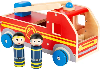 Produktbild von Small Foot 11456 Spielauto Feuerwehr XL