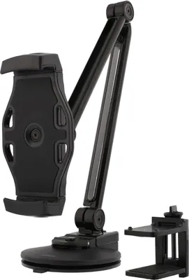 Immagine prodotto di Supporto Deltaco ARM-252 Supporto passivo per telefono cellulare/smartphone Nero (ARM-252)