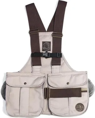 Produktbild von Mystique Dummyweste Trainer S beige
