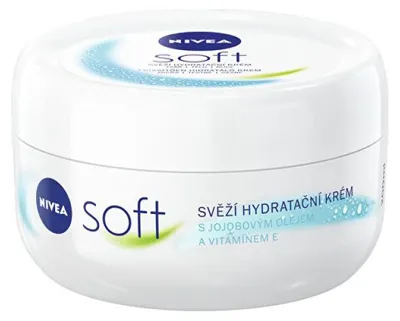 Produktbild von Nivea - Fresh Moisturizer Soft 100ml