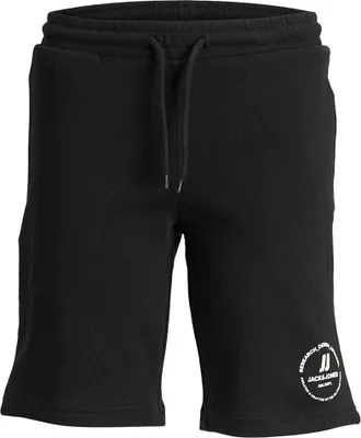 Produktbild von Jack & Jones Swift Sportshorts Schwarz 8 Years Junge Schwarz 8 Years