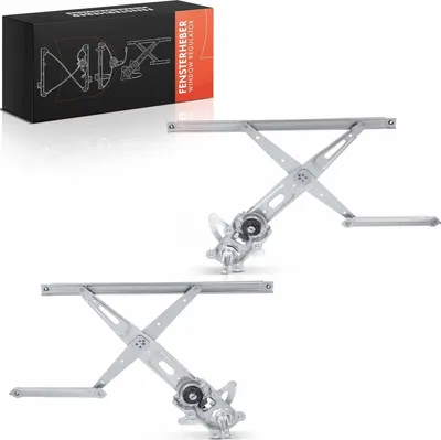Immagine prodotto di Frankberg 2x regolatore finestra anteriore sinistra destra per Toyota Yaris P9 2005-2012 1.0L