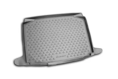 Produktbild von ELEMENT 3D Kofferraummatte für SKODA Fabia, 2007-2014, Fließheck 5 Türen, 1 tlg.