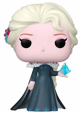 Productafbeelding van FUNKO POP! Elsa, verzamelfiguur, films en televisieseries