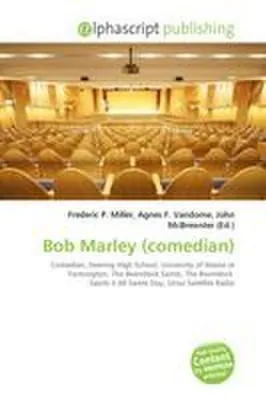Produktbild von Bob Marley (comedian)