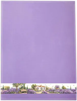 Immagine prodotto di Tovaglia lavabile in lino beige a quadri 40x240 cm