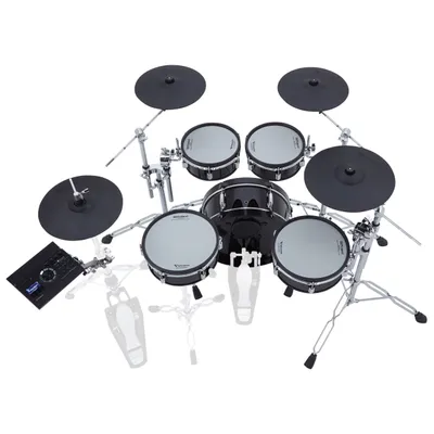 Produktbild von Roland E-Drum VAD307 Acoustic Design Kit Schlagzeug