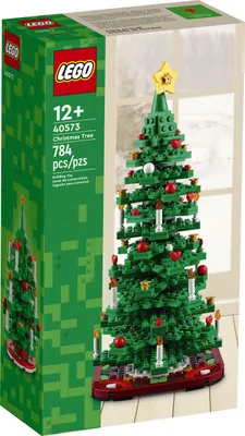 Produktbild von LEGO® Weihnachtsbaum - 40573 NEU! Teile 784x