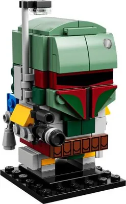 Produktbild von LEGO® Brickheadz  41629