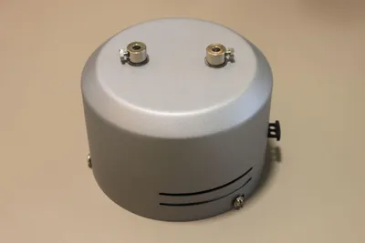 Immagine prodotto di Paulmann Sicherheits Deko Trafo rund 105VA 12V 50HZ 230V Seil-Schiene chrom-matt
