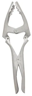 Produktbild von Brikettzange Doppelgelenk Süd-Metall Länge 25cm
