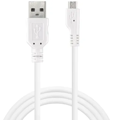 Image de SANDBERG Câble de charge Micro USB Sync 1m