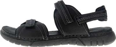 Produktbild von Josef Seibel Jim 41 Sandalen in Übergrößen schwarz 45341 344 100 große Herrenschuhe