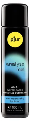 Productafbeelding van pjur analyse me! Comfort Glide, 100 ml