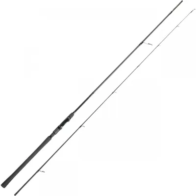 Produktbild von Zeck All Black Spinnrute 2,70m 50g - Jigrute