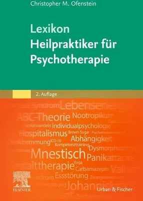 Produktbild von Lexikon Heilpraktiker für Psychotherapie
