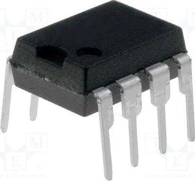 Obrázok produktu pre 1x AC/DC menič, PWM, DIP7, 1A, VIPER06HN, regulátor napätia – PWM obvody, buck, flyback