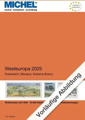 Immagine prodotto di Westeuropa 2025