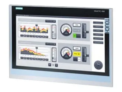 Produktbild von SIEMENS 6AV21240UC020AX1 SIMATIC HMI Comfort Panel TP1900 Comfort