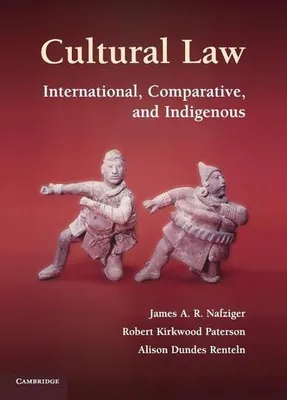 Immagine prodotto di Cultural Law