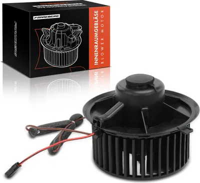 Productafbeelding van Frankberg 1x ventilatormotor interieurventilator voor VW Polo Caddy II Seat Arosa Inca