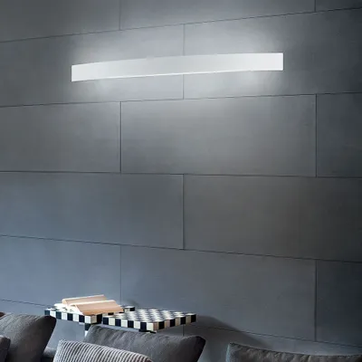 Produktbild von Linea Light Curvè LED-Wandleuchte Medium