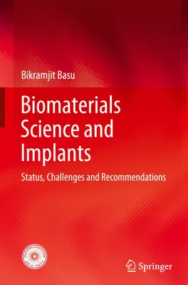 Obrázek produktu pro Biomaterials Science and Implants
