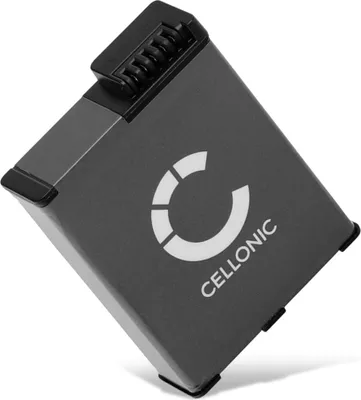 Produktbild von CELLONIC 1x Akku für Kamera Kompatibel mit DJI Osmo Action 4, Osmo Action 3, BCX202 - (1800mAh, 3.85V)
