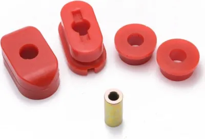 Produktbild von Drehmomentstütze Motorlager PolyurethanEinsatz für Audi Seat Skoda VW R32 1J0199851AA /J