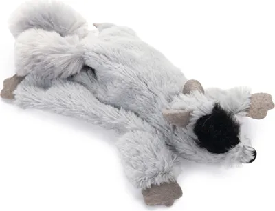 Produktbild von Beeztees Catnip Flat Gily - Katzespielzeug - grau - 27 cm