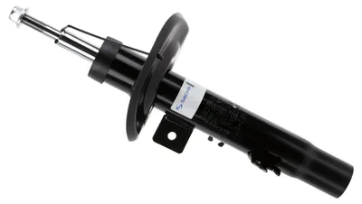 Image de Amortisseur SACHS avant droit, compatible avec la PEUGEOT 207 (WA, WC), jambe de suspension 560 542