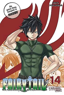 Immagine prodotto di Fairy Tail Massiv 14
