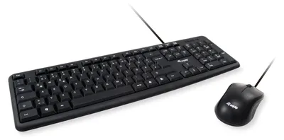 Immagine prodotto di 245200 Set di mouse e tastiera