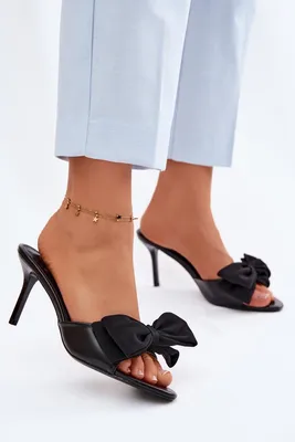 Image de Chaussons pour femme BOTO LOLA5316, couleur noire, taille 38