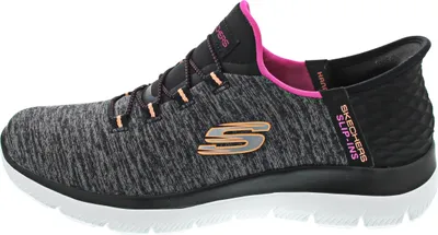 Produktbild von Skechers Summits Trainingsschuh Schwarz