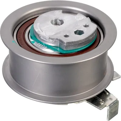 Produktbild von FEBI BILSTEIN 176091 Spannrolle Zahnriemen Ø78mm für VOLVO XC60 (156) V70 III (135) V60 (155, 157) XC40 (536) XC60 II (246)