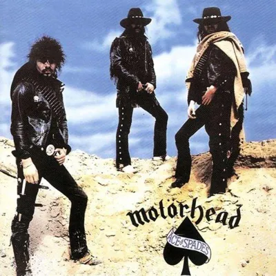 Image de Motörhead-Ace Of Spades
