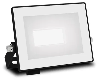 Produktbild von Philips Wandleuchten Lois, 10 W, Wandbeleuchtung für den Außenbereich, Schwarz, Metall, IP65, Garten, Terrasse, I