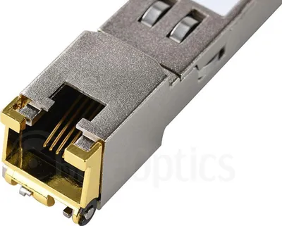 Image de BlueOptics SFP-10G-RJ45 compatible BlueOptics SFP+ BO08J78S6