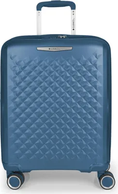Produktbild von Gabol Queens 4 Rollen Kabinentrolley S 54 cm mit Dehnfalte