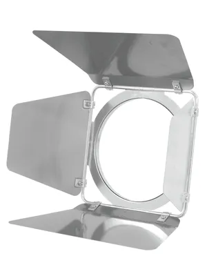 Obrázok produktu pre EUROLITE Flügelbegrenzer PAR-46 Spot sil (41931900)