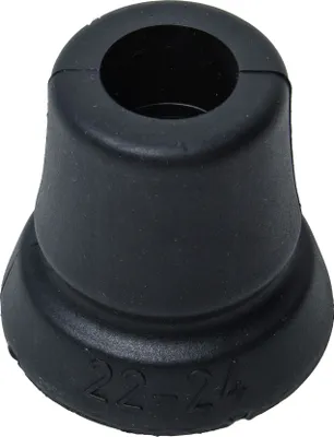 Produktbild von Krückenkapsel BIG FOOT 1 Stück XXL für Unterarmgehstützen Ø18,5-20,5mm