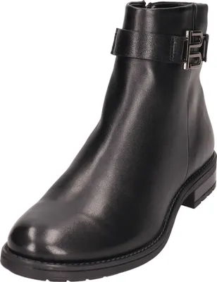 Produktbild von Bagatt Stiefelette - Schwarz Synthetik : Normal : 36 Größe: 36 Weite: Normal