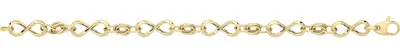 Produktbild von Schönes 9 Karat (375) Gold Damen - Armband; TRS37387