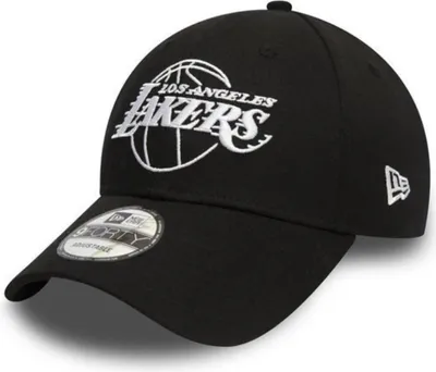 Obrázok produktu pre New Era Čiapky 9FORTY Lakers Nba Outline Strapback, 12292584