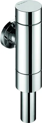 Produktbild von Schell WC-Spülarmatur BASIC SCHELLOMAT 3/4" mit integriertem Serviceabsperrventil chrom